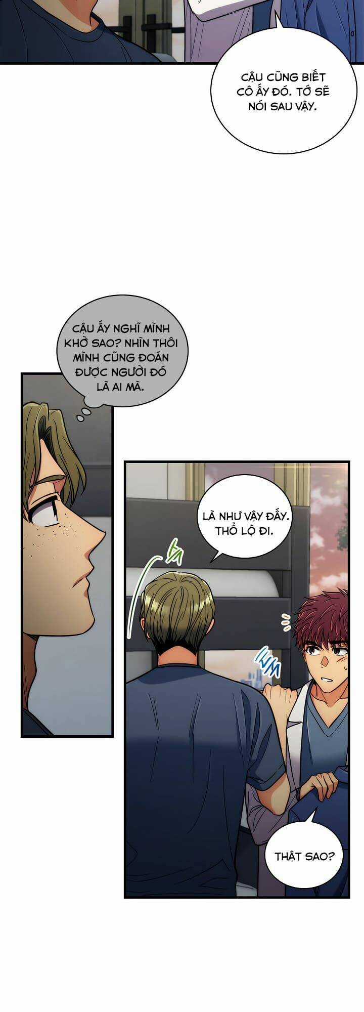 Bác Sĩ Trở Lại - Chapter 85 - Trang 53