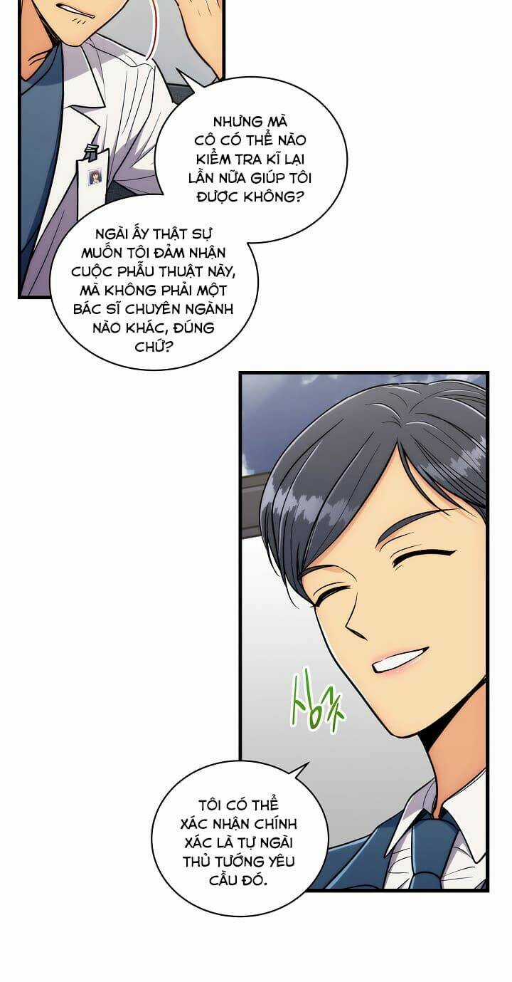 Bác Sĩ Trở Lại - Chapter 85 - Trang 9