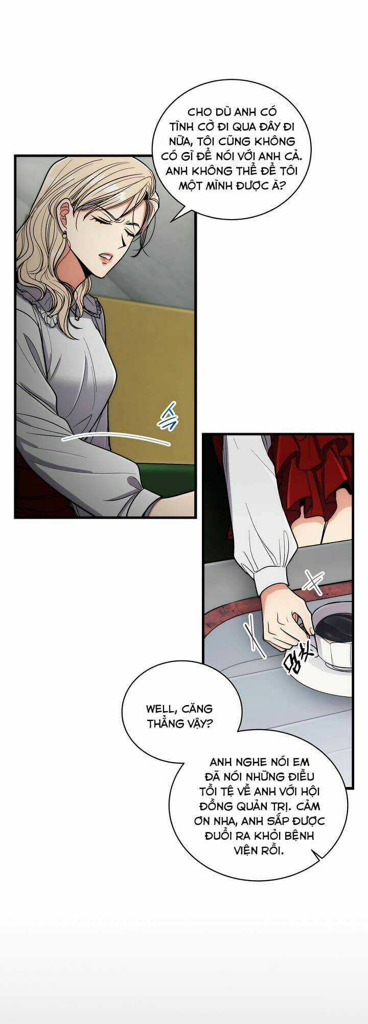 Bác Sĩ Trở Lại - Chapter 86 - Trang 13