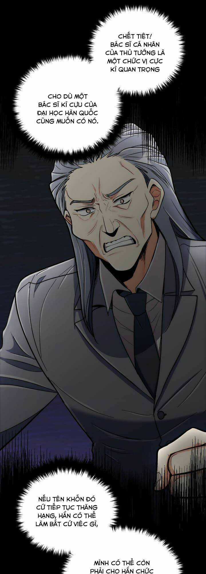 Bác Sĩ Trở Lại - Chapter 86 - Trang 34