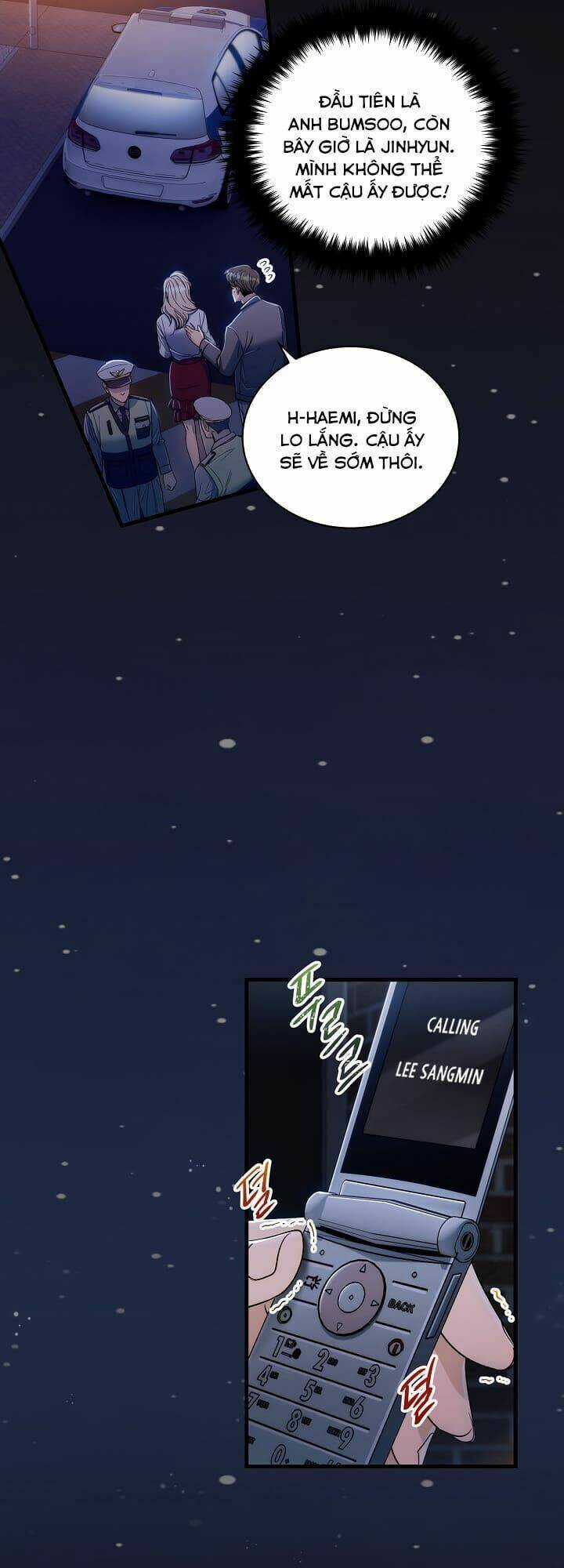 Bác Sĩ Trở Lại - Chapter 86 - Trang 49