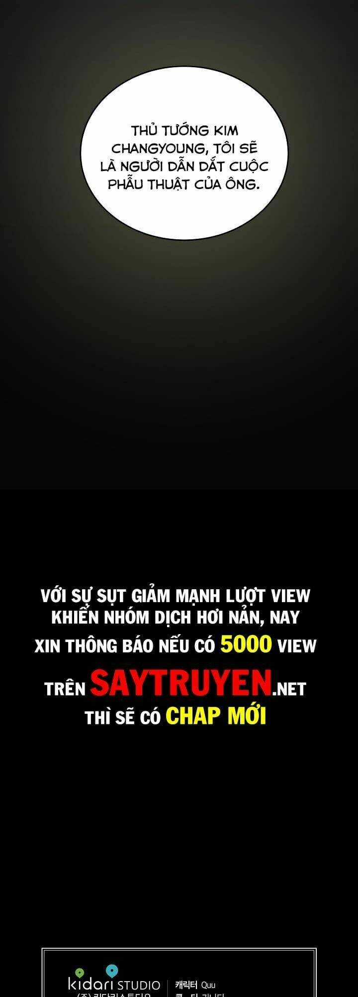 Bác Sĩ Trở Lại - Chapter 86 - Trang 79