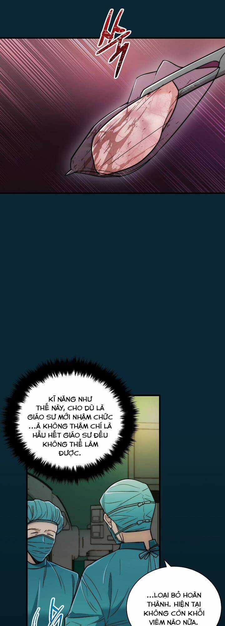 Bác Sĩ Trở Lại - Chapter 87 - Trang 27