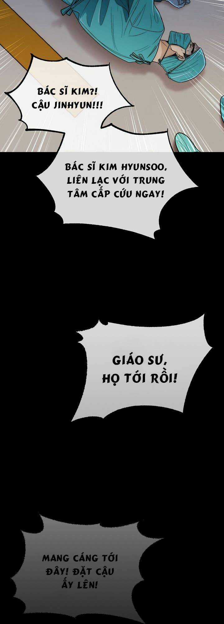 Bác Sĩ Trở Lại - Chapter 87 - Trang 31