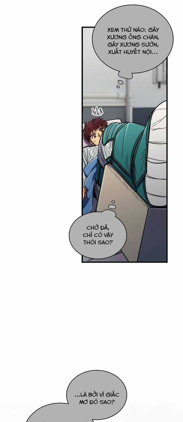 Bác Sĩ Trở Lại - Chapter 87 - Trang 49