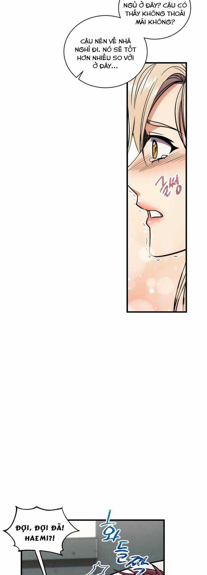 Bác Sĩ Trở Lại - Chapter 87 - Trang 55