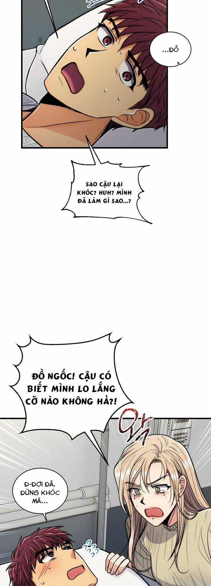 Bác Sĩ Trở Lại - Chapter 87 - Trang 56