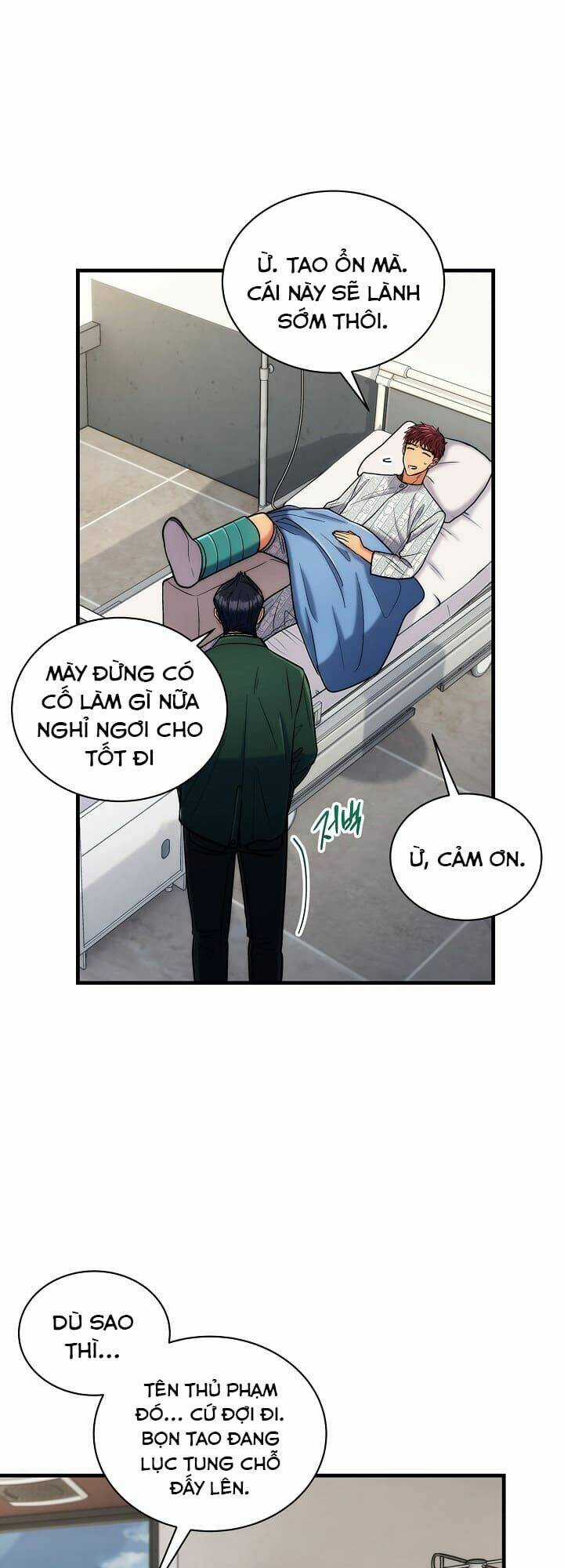 Bác Sĩ Trở Lại - Chapter 88 - Trang 15