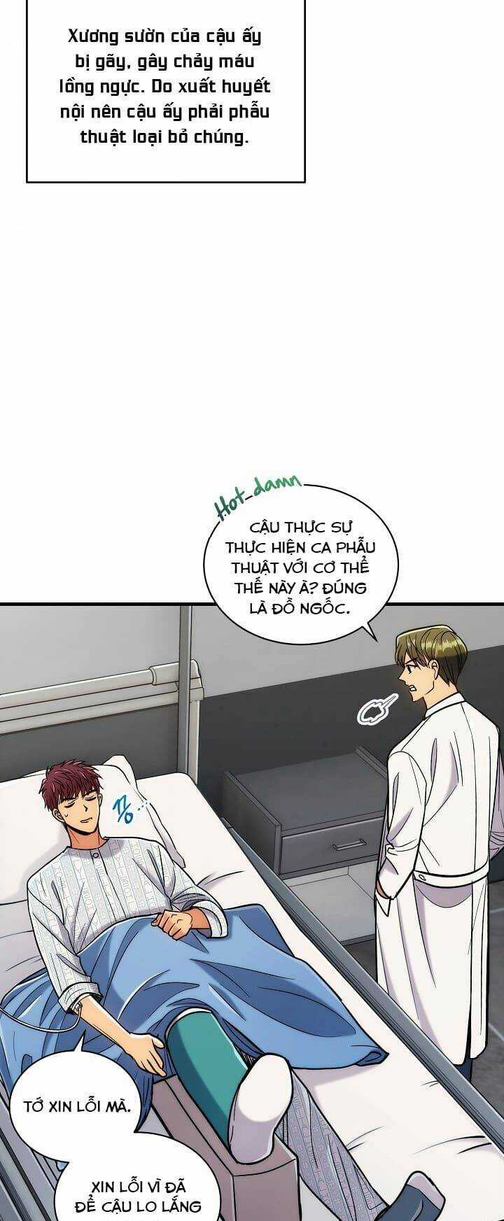 Bác Sĩ Trở Lại - Chapter 88 - Trang 3
