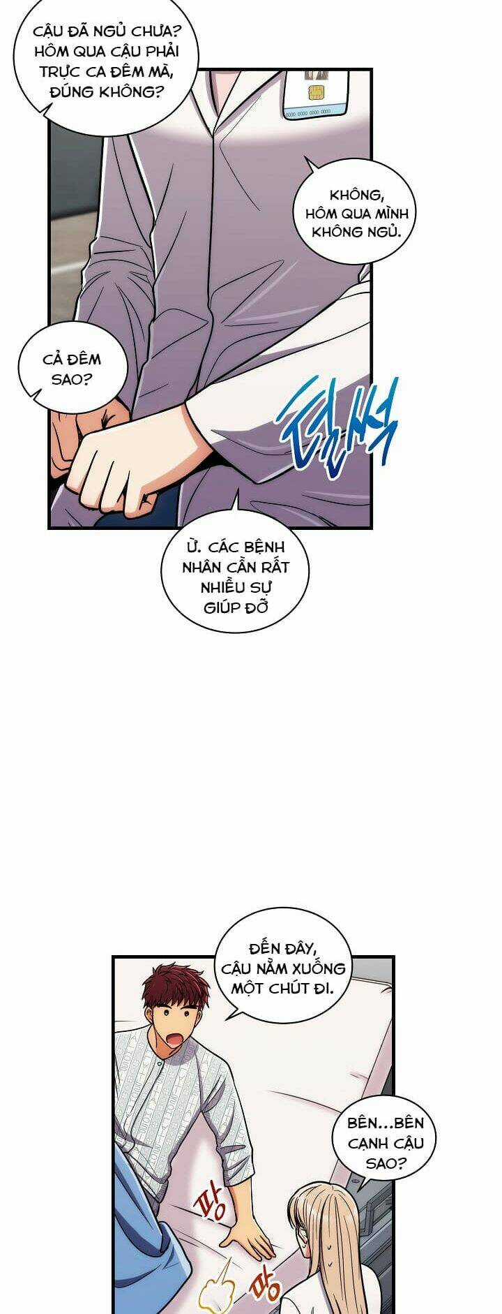Bác Sĩ Trở Lại - Chapter 88 - Trang 31