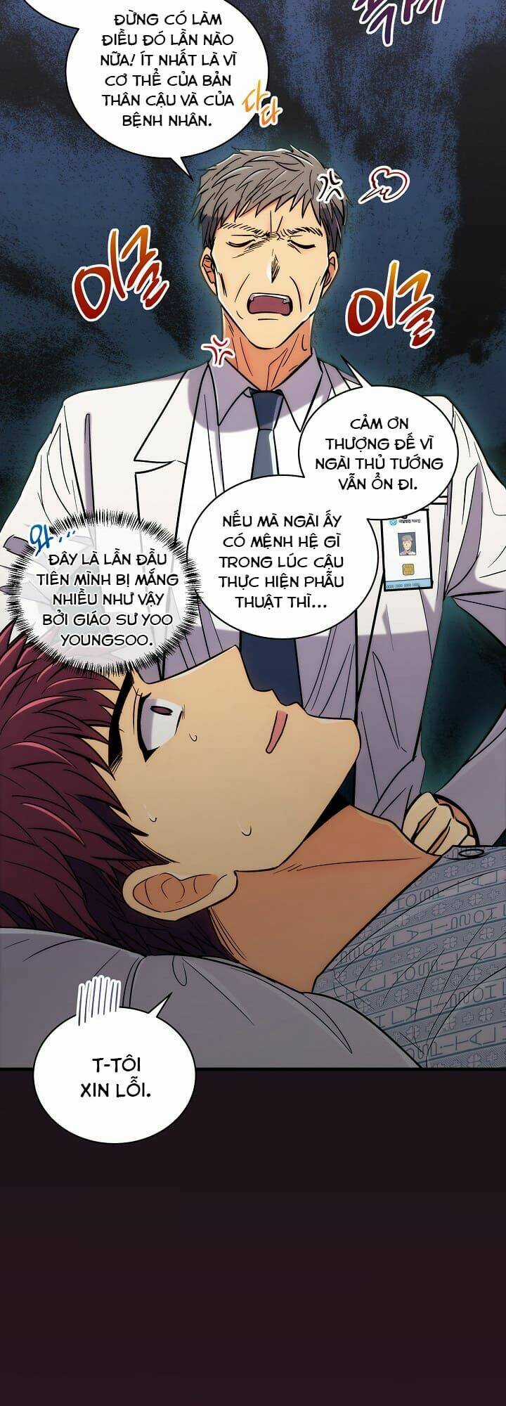 Bác Sĩ Trở Lại - Chapter 88 - Trang 5