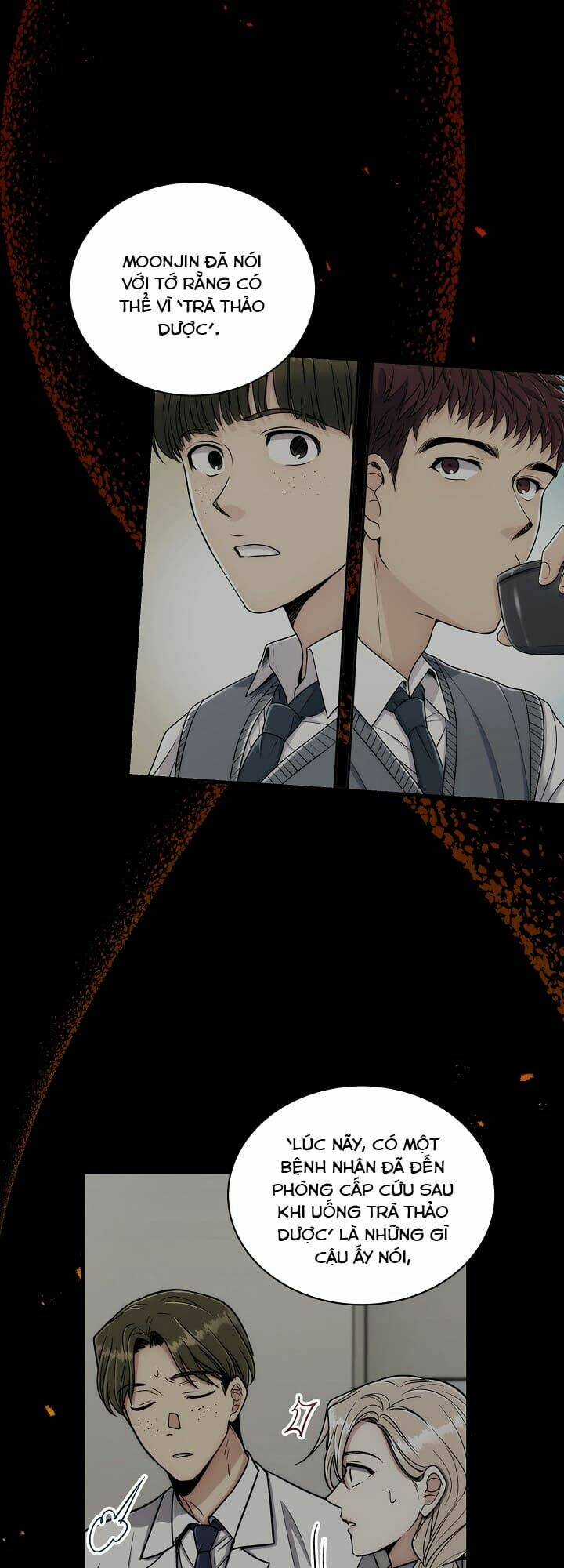 Bác Sĩ Trở Lại - Chapter 88 - Trang 50