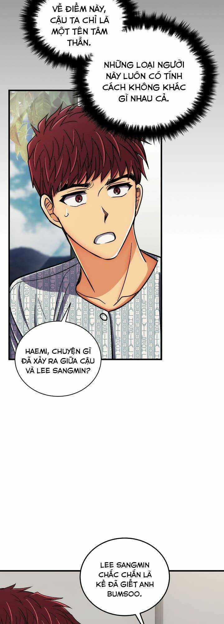 Bác Sĩ Trở Lại - Chapter 88 - Trang 53