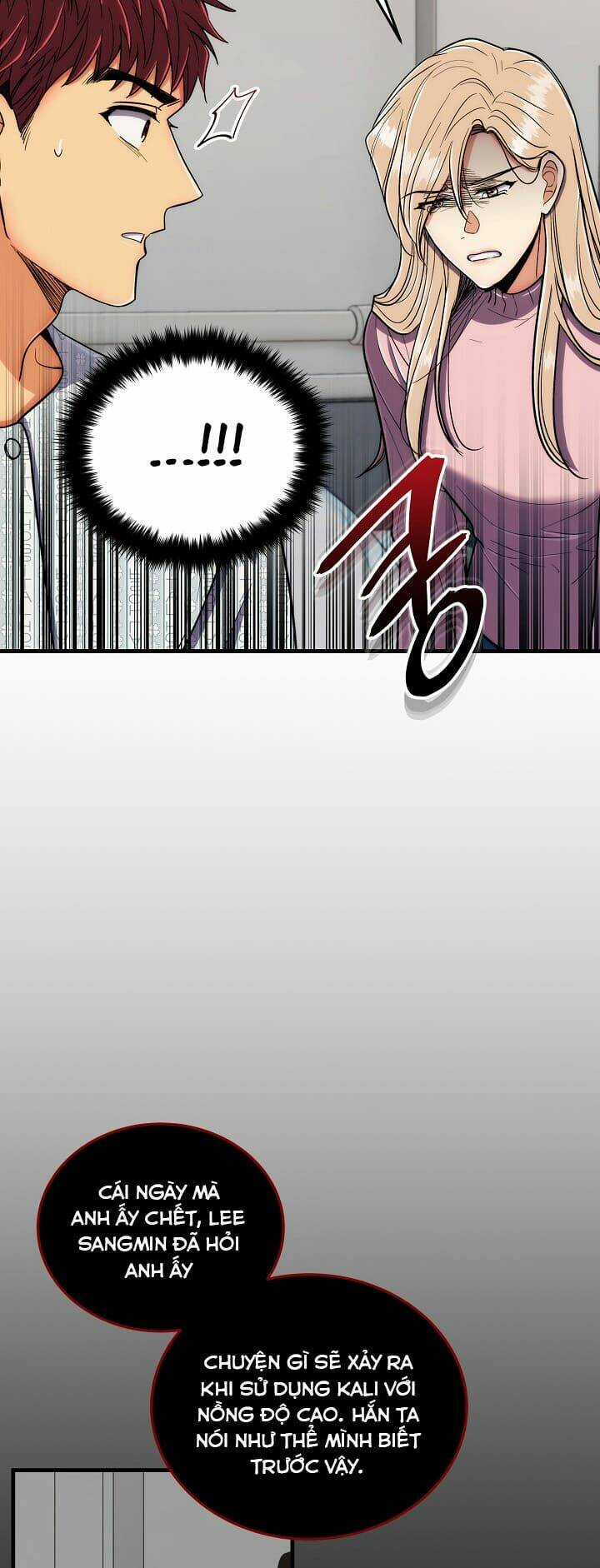 Bác Sĩ Trở Lại - Chapter 88 - Trang 54
