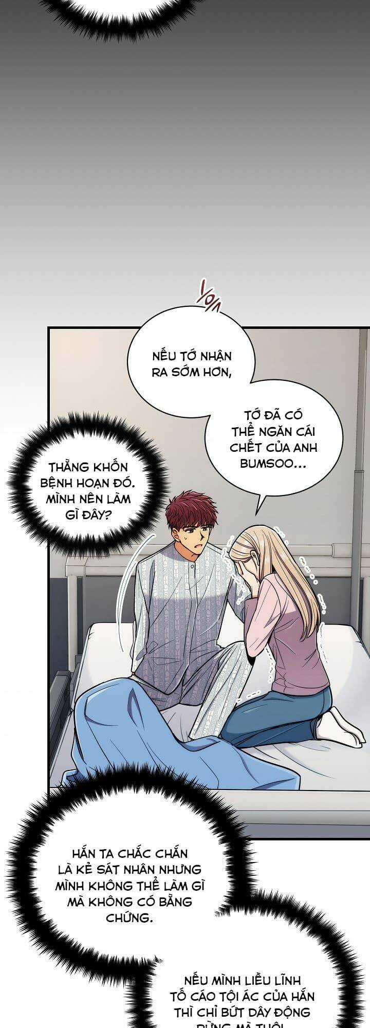 Bác Sĩ Trở Lại - Chapter 88 - Trang 56