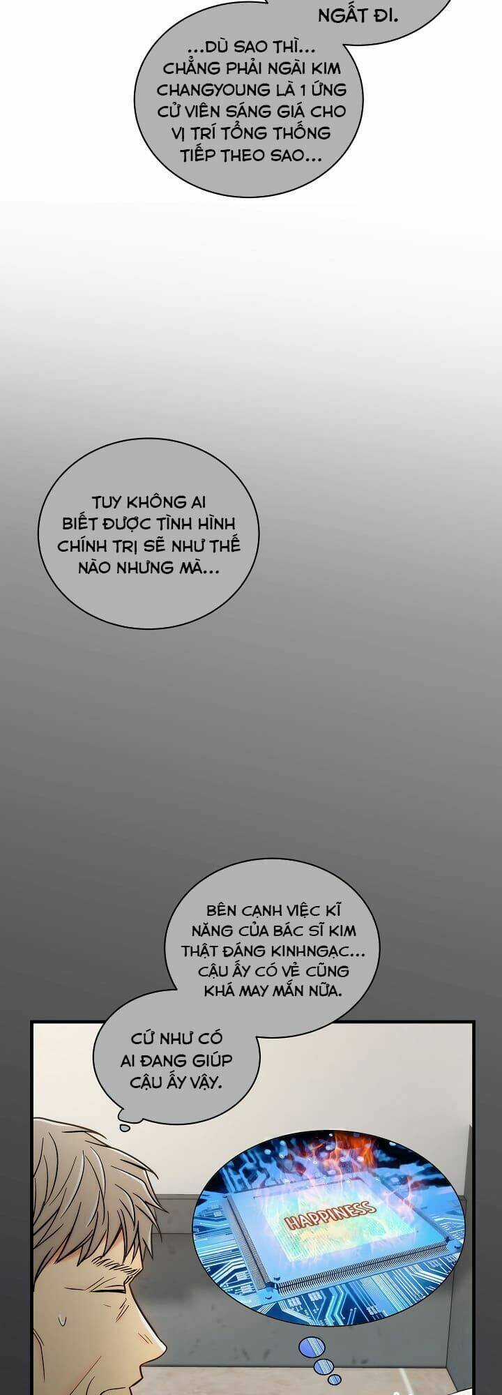 Bác Sĩ Trở Lại - Chapter 88 - Trang 8