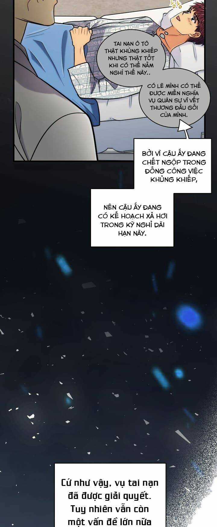 Bác Sĩ Trở Lại - Chapter 88 - Trang 9