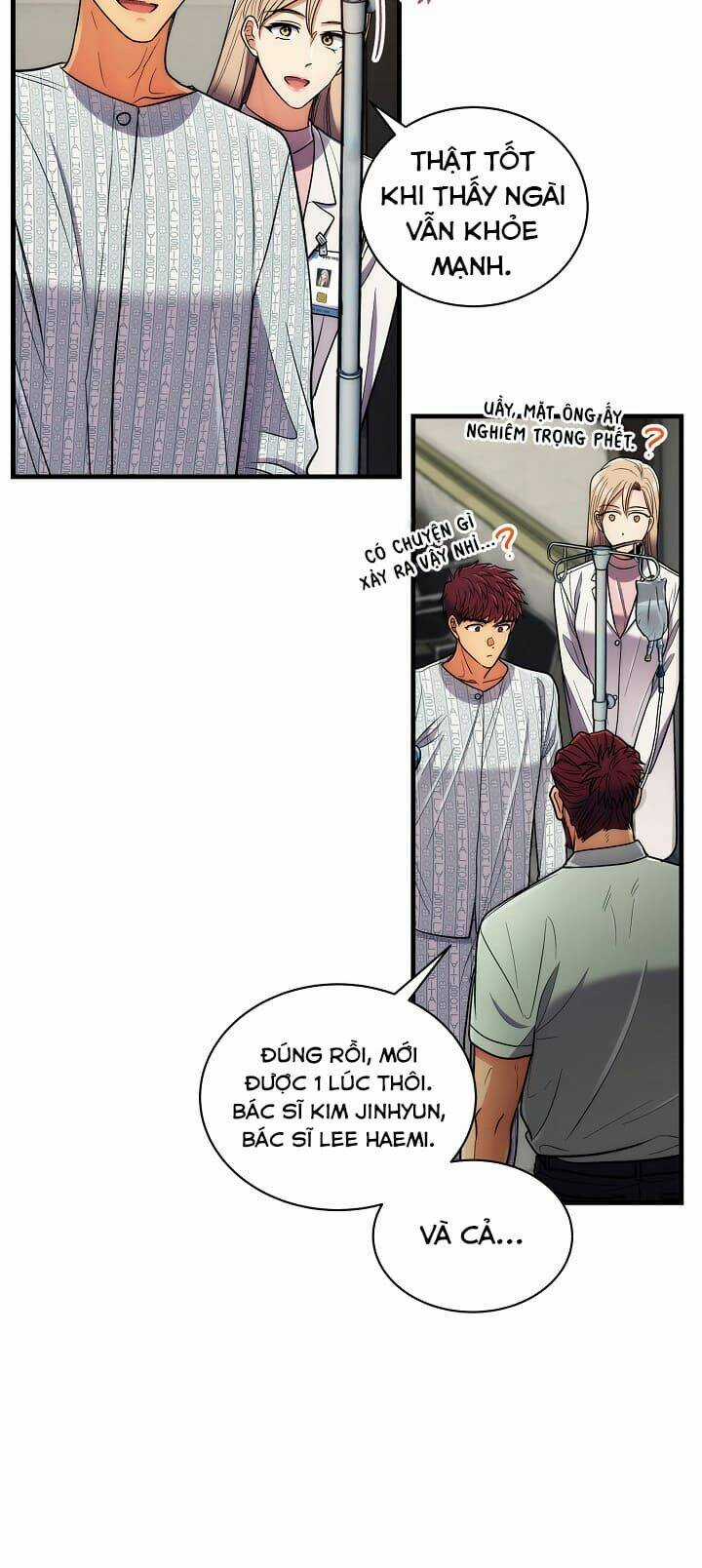 Bác Sĩ Trở Lại - Chapter 89 - Trang 18