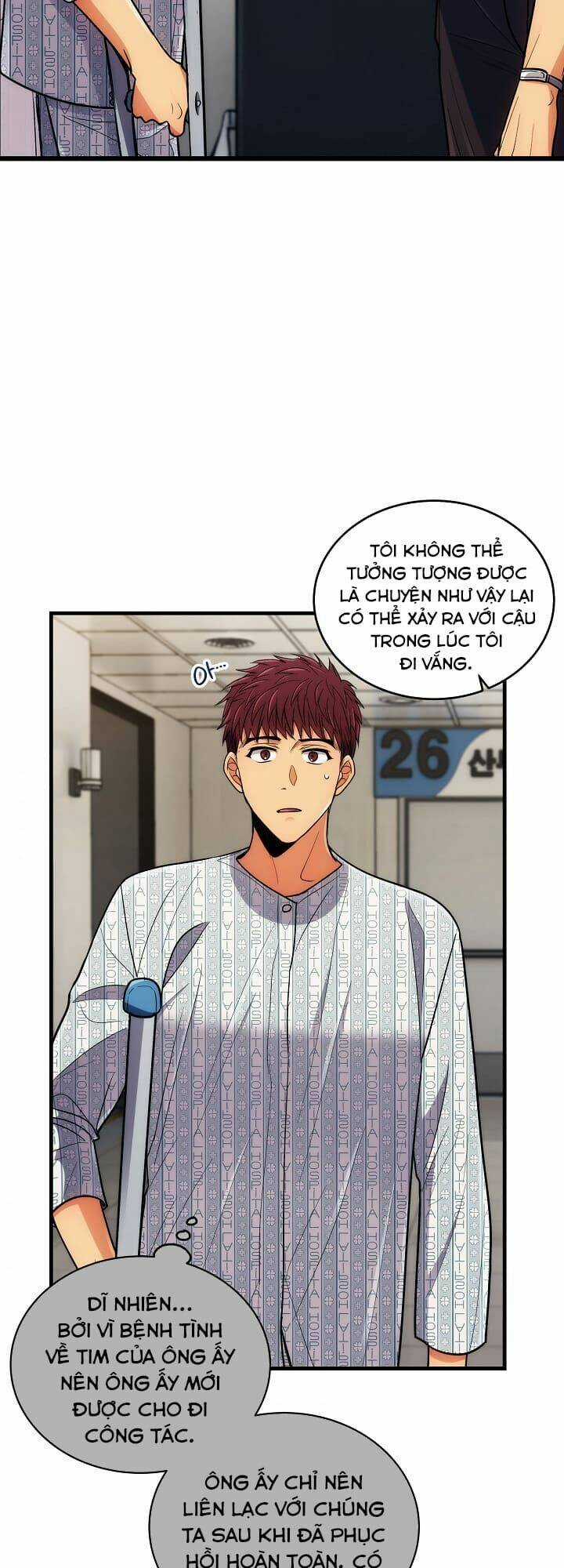 Bác Sĩ Trở Lại - Chapter 89 - Trang 20