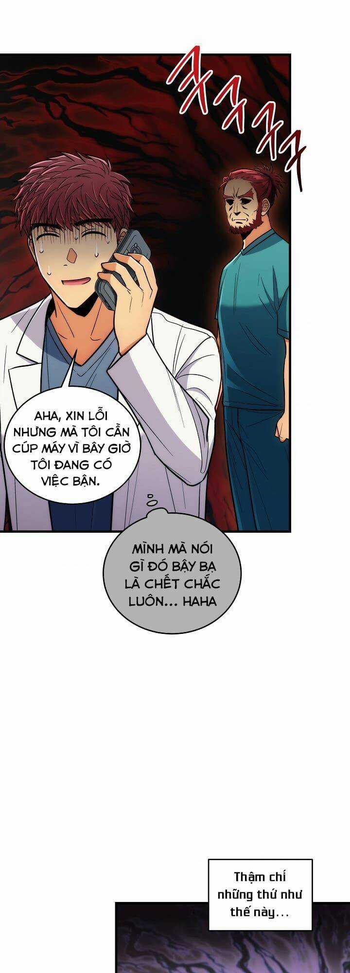 Bác Sĩ Trở Lại - Chapter 89 - Trang 27