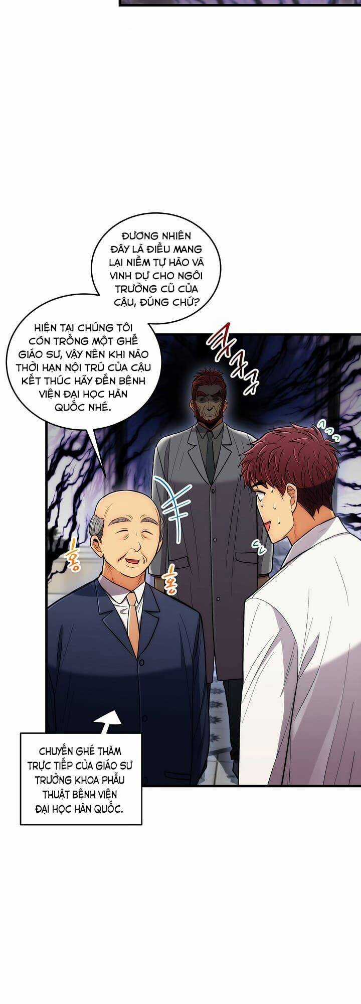 Bác Sĩ Trở Lại - Chapter 89 - Trang 28