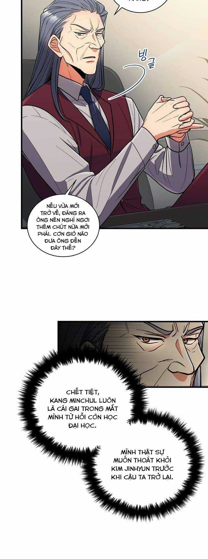 Bác Sĩ Trở Lại - Chapter 89 - Trang 7