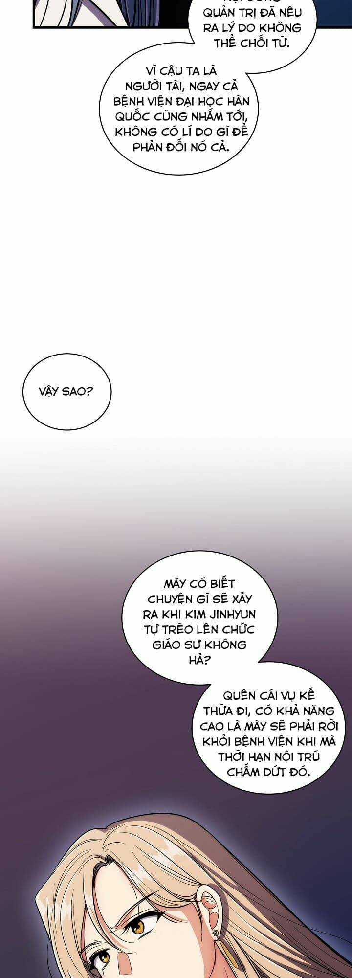 Bác Sĩ Trở Lại - Chapter 89 - Trang 68