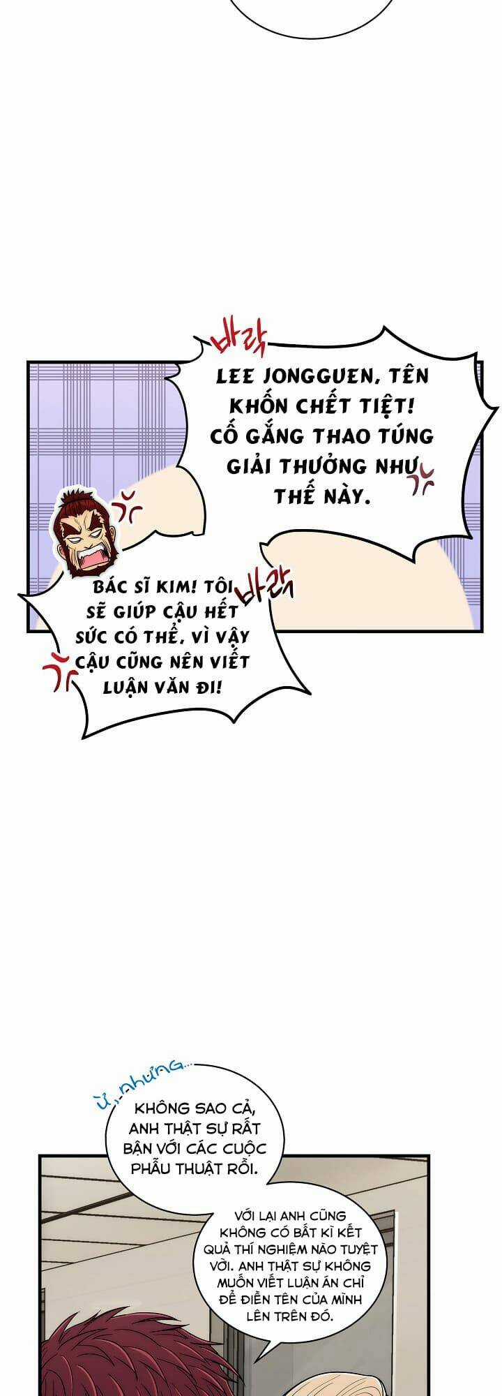 Bác Sĩ Trở Lại - Chapter 89 - Trang 75