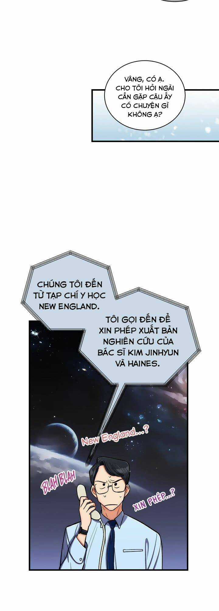 Bác Sĩ Trở Lại - Chapter 89 - Trang 80