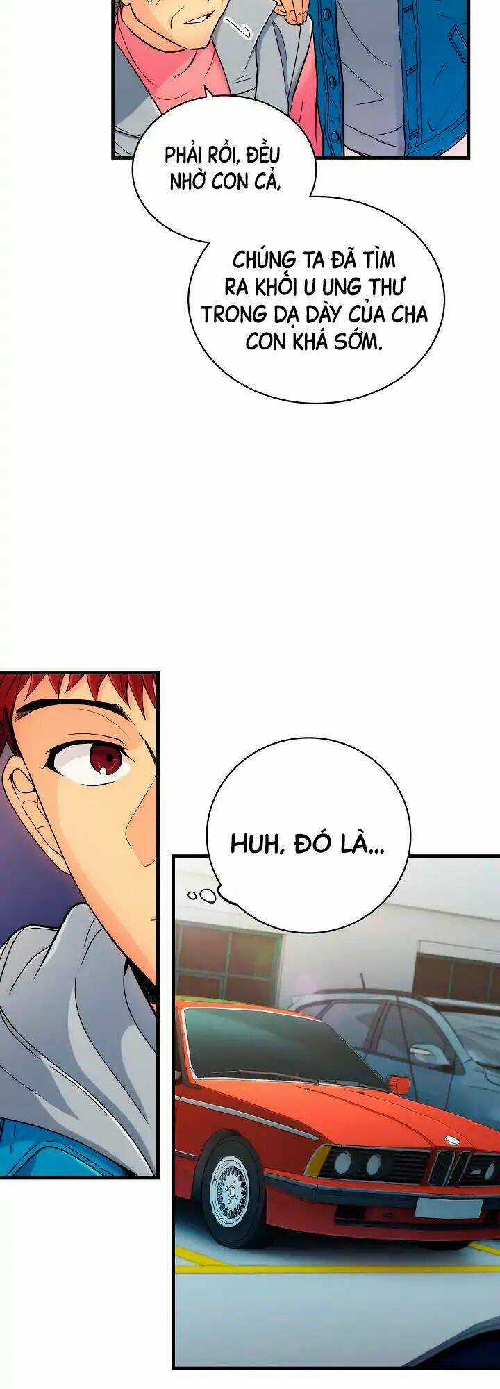 Bác Sĩ Trở Lại - Chapter 9 - Trang 11