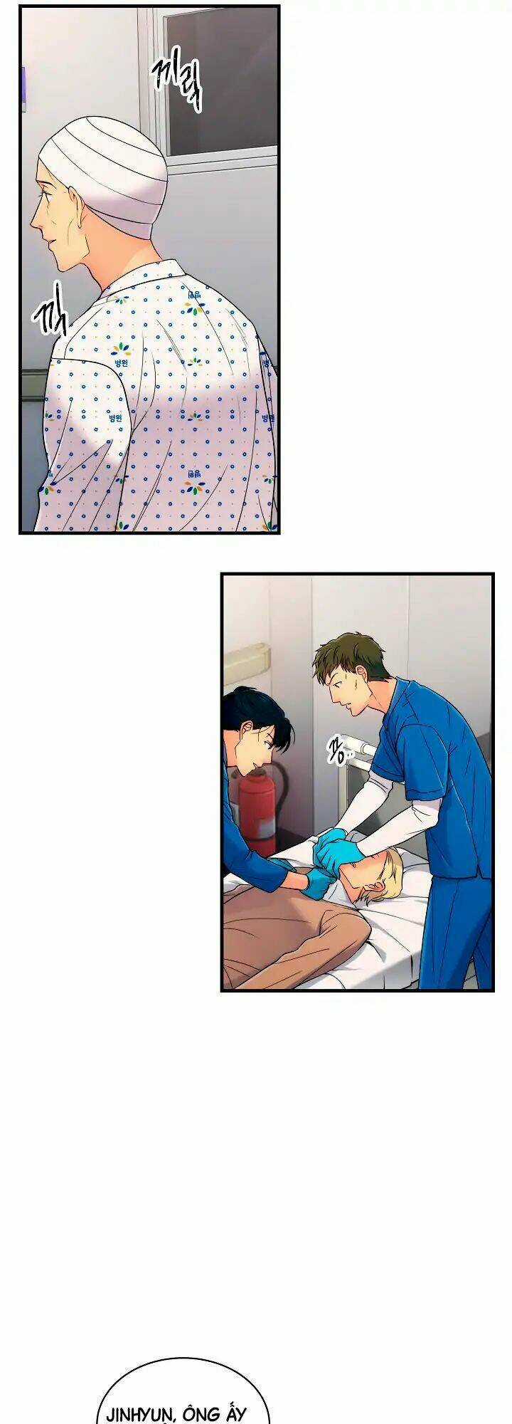 Bác Sĩ Trở Lại - Chapter 9 - Trang 15