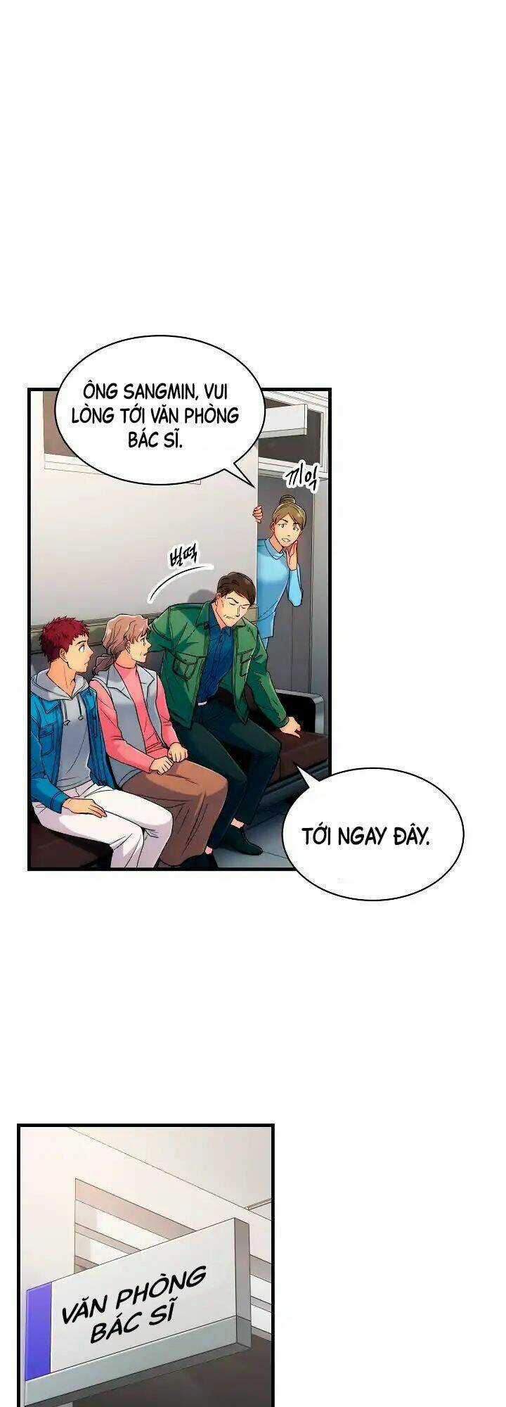 Bác Sĩ Trở Lại - Chapter 9 - Trang 17