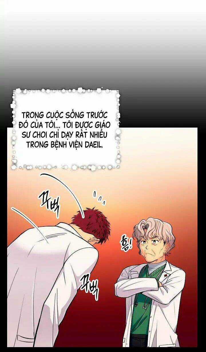 Bác Sĩ Trở Lại - Chapter 9 - Trang 21