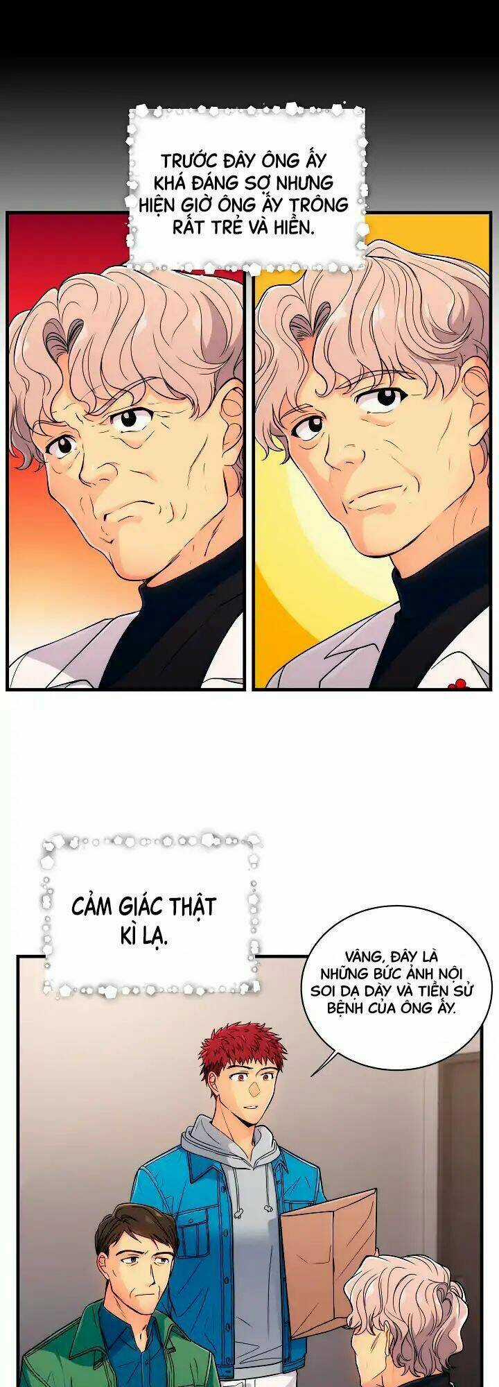 Bác Sĩ Trở Lại - Chapter 9 - Trang 22