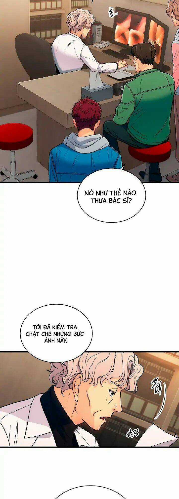 Bác Sĩ Trở Lại - Chapter 9 - Trang 24