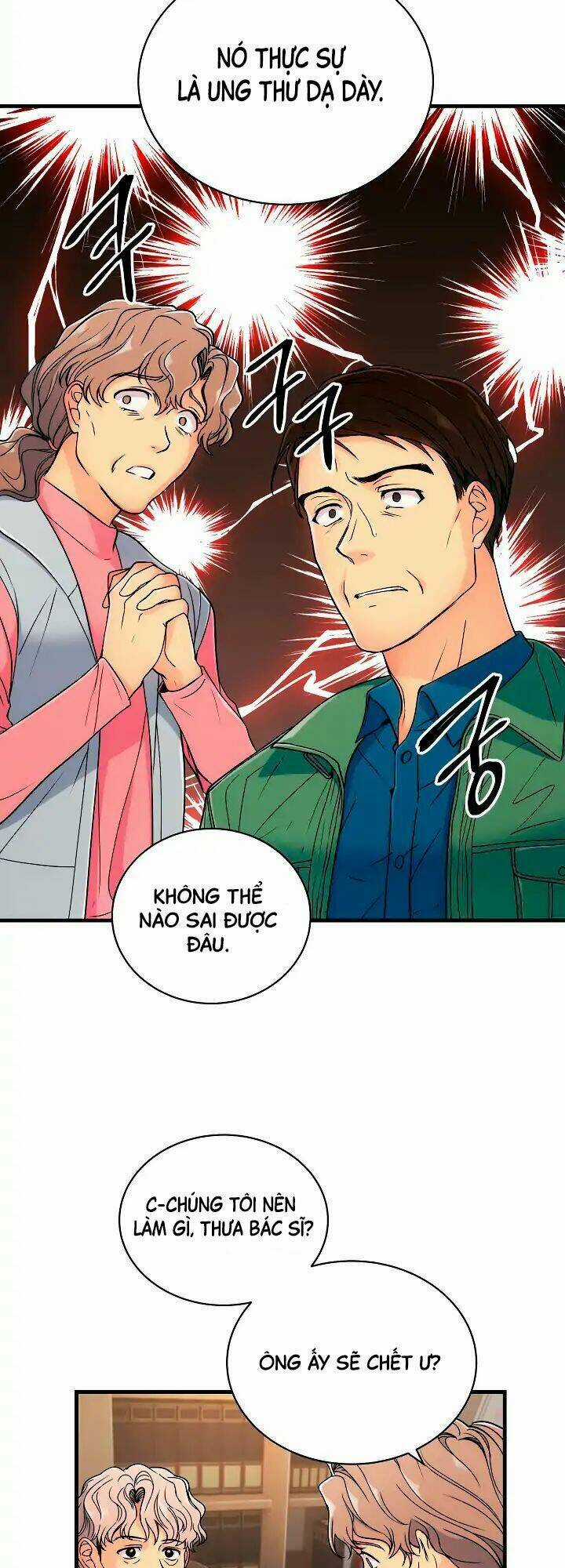 Bác Sĩ Trở Lại - Chapter 9 - Trang 25