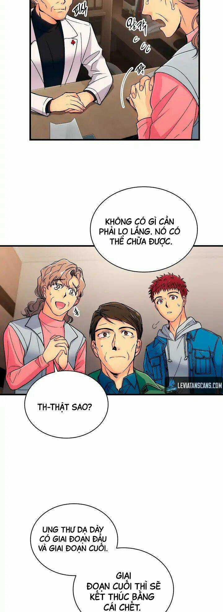 Bác Sĩ Trở Lại - Chapter 9 - Trang 26