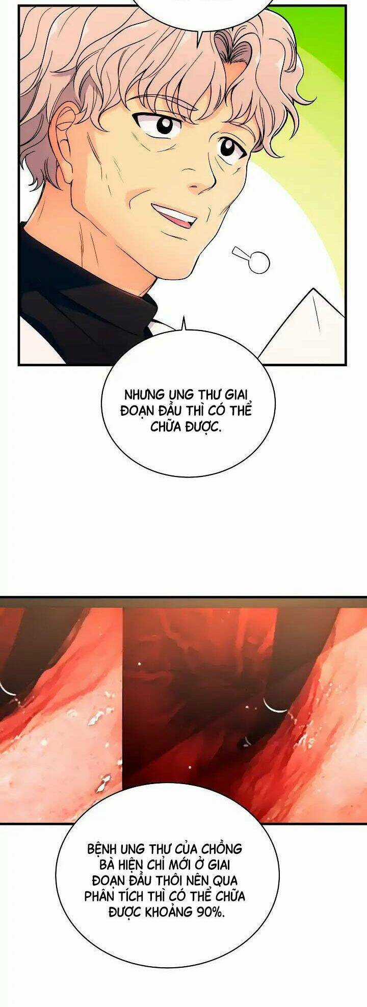 Bác Sĩ Trở Lại - Chapter 9 - Trang 27