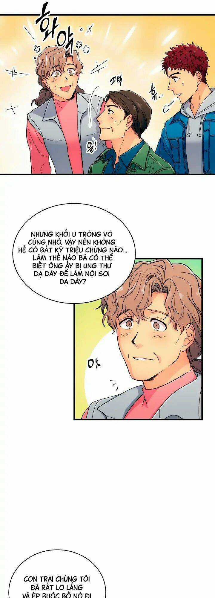 Bác Sĩ Trở Lại - Chapter 9 - Trang 28