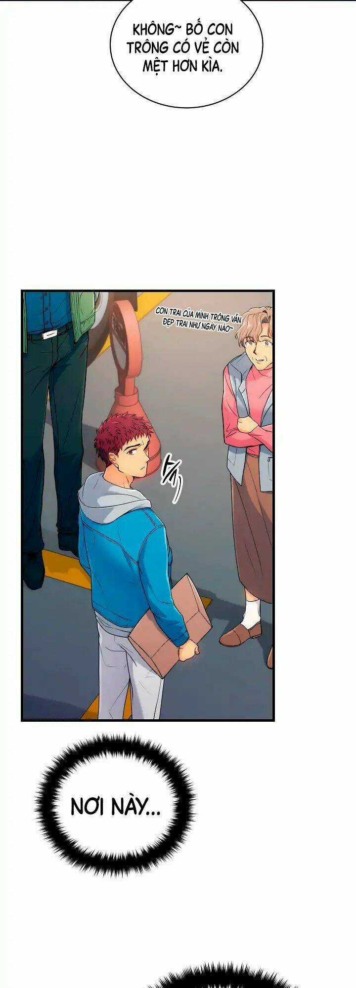 Bác Sĩ Trở Lại - Chapter 9 - Trang 4