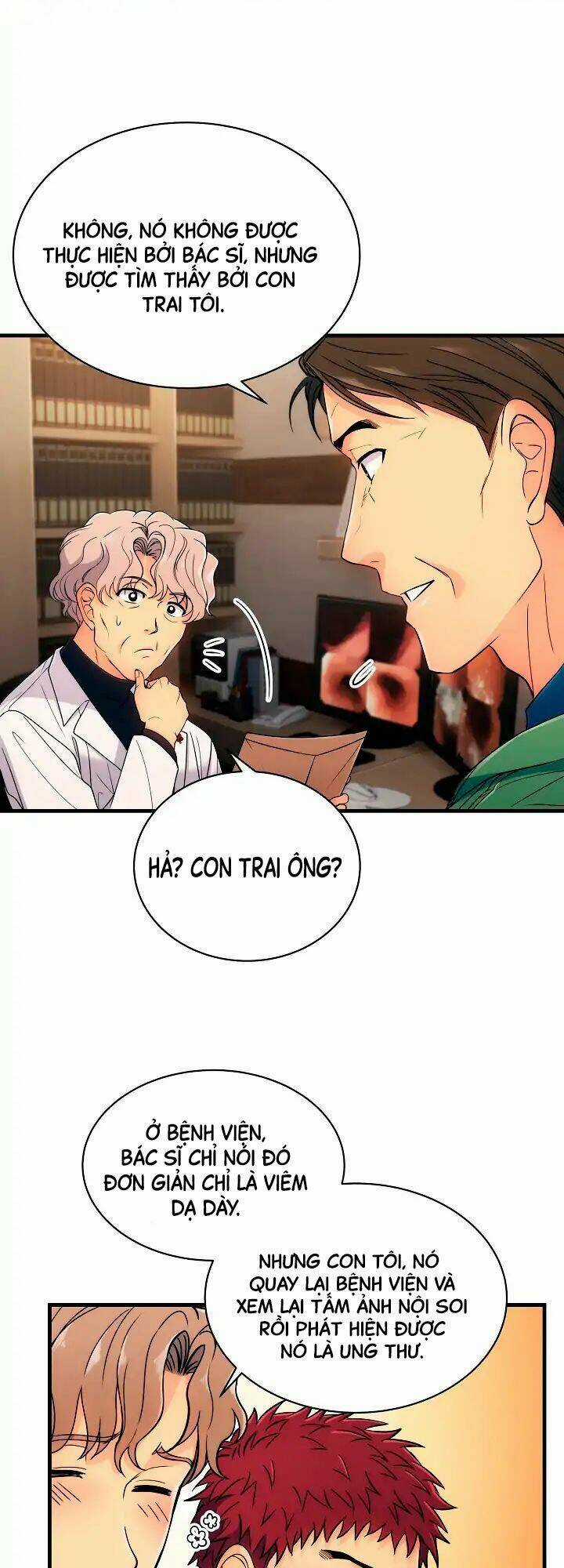 Bác Sĩ Trở Lại - Chapter 9 - Trang 32