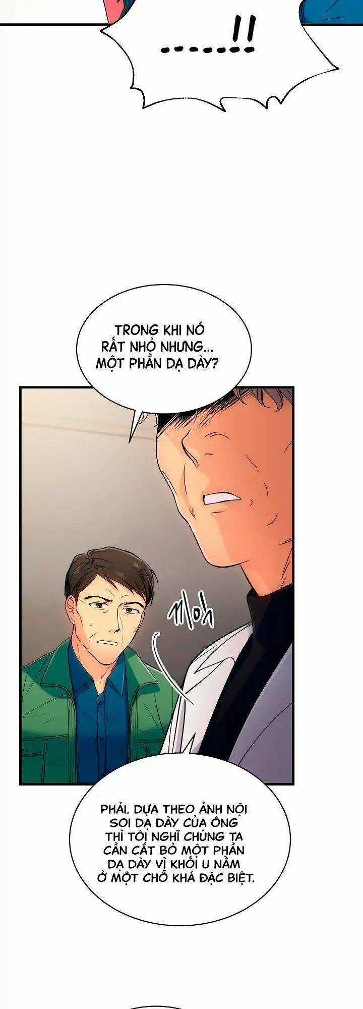 Bác Sĩ Trở Lại - Chapter 9 - Trang 36