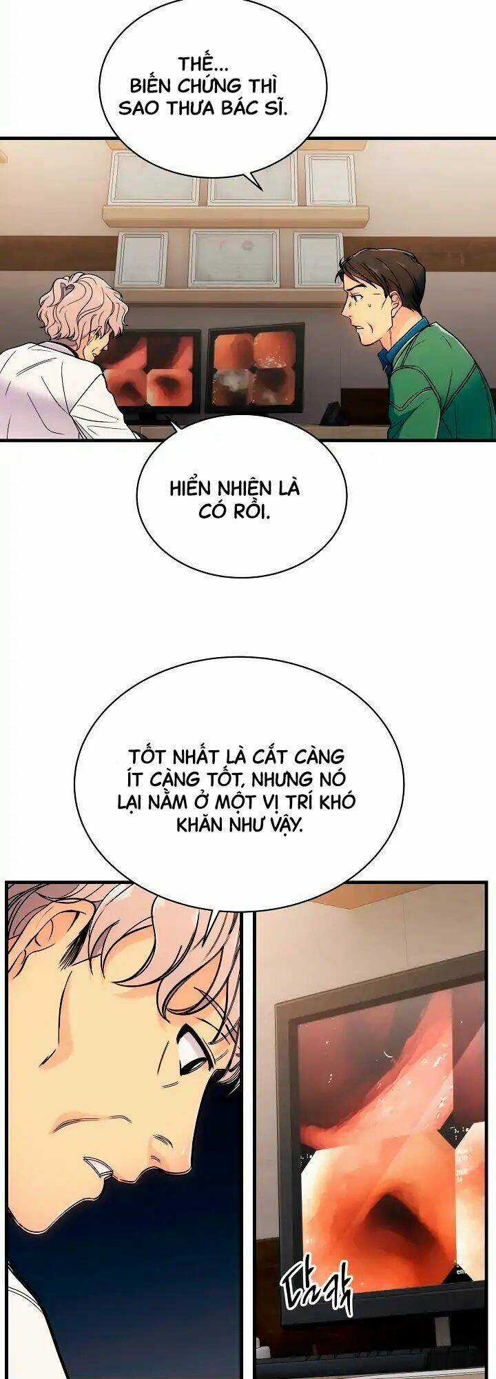 Bác Sĩ Trở Lại - Chapter 9 - Trang 37
