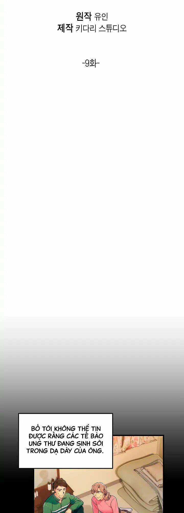 Bác Sĩ Trở Lại - Chapter 9 - Trang 6