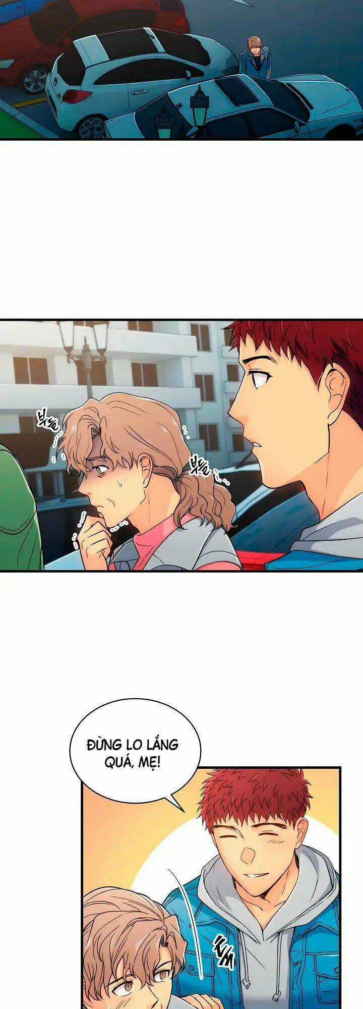 Bác Sĩ Trở Lại - Chapter 9 - Trang 10