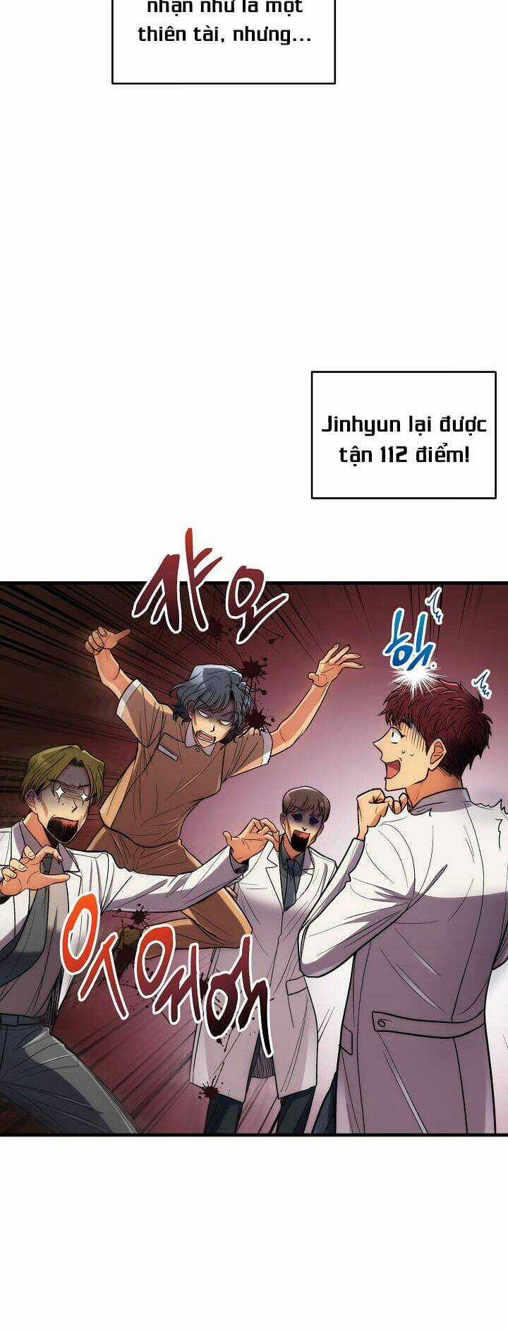 Bác Sĩ Trở Lại - Chapter 90 - Trang 16