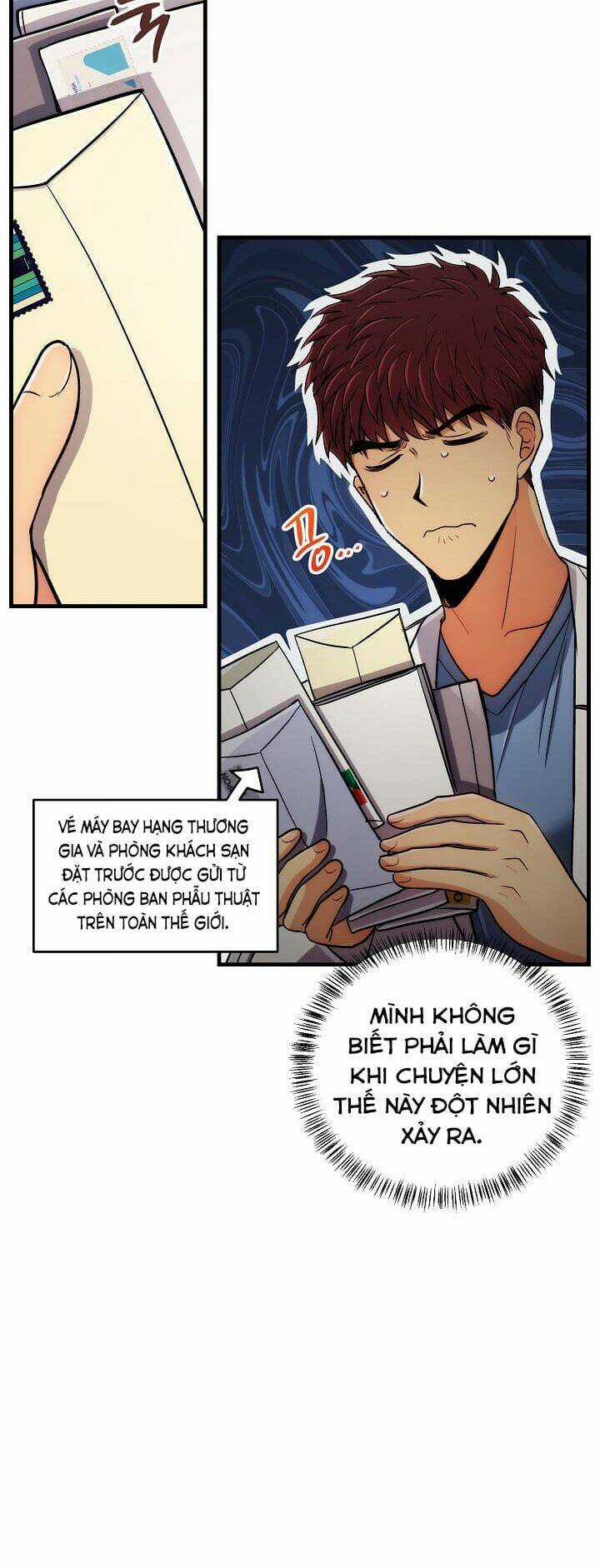 Bác Sĩ Trở Lại - Chapter 90 - Trang 19