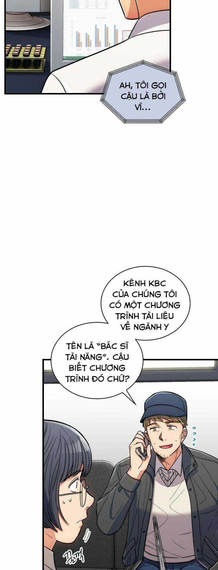 Bác Sĩ Trở Lại - Chapter 90 - Trang 24
