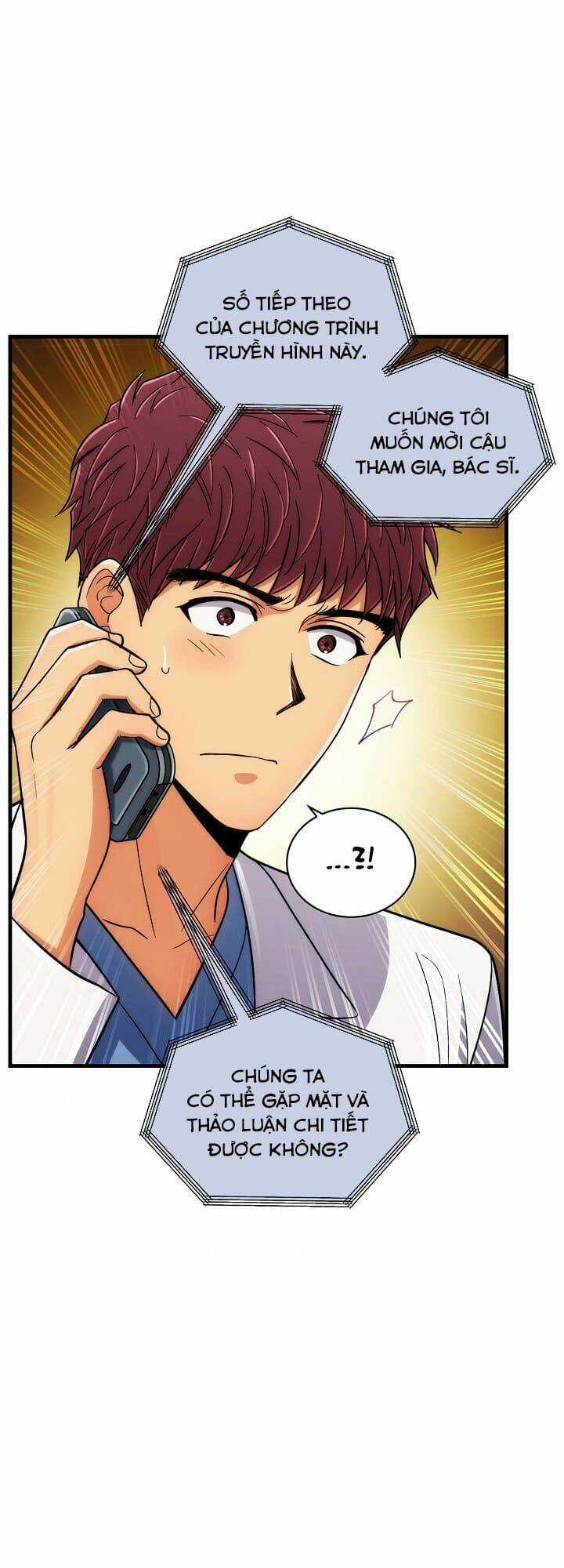 Bác Sĩ Trở Lại - Chapter 90 - Trang 26