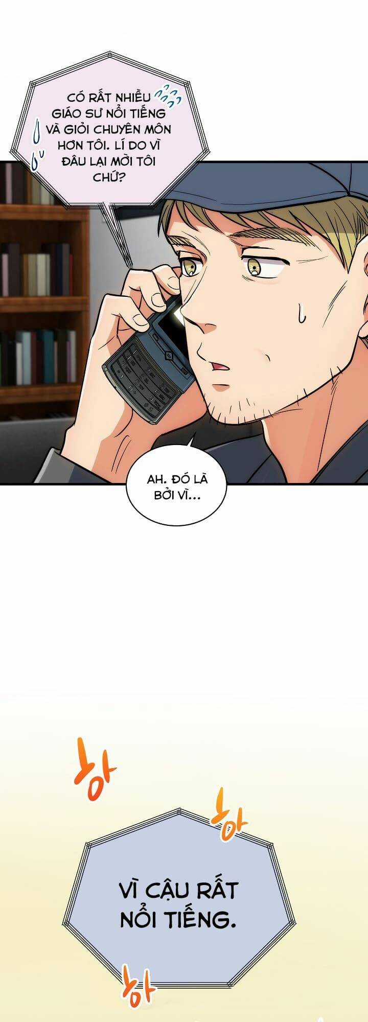 Bác Sĩ Trở Lại - Chapter 90 - Trang 27